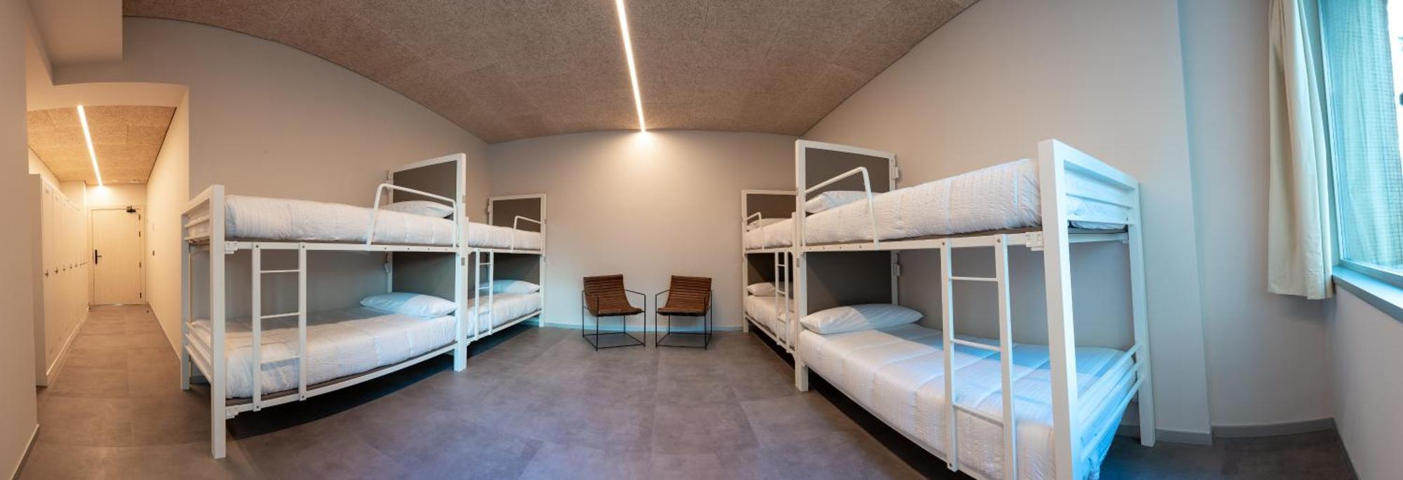 Lamia Bbk Women Hostel-Solo Mujeres บิลเบา ภายนอก รูปภาพ
