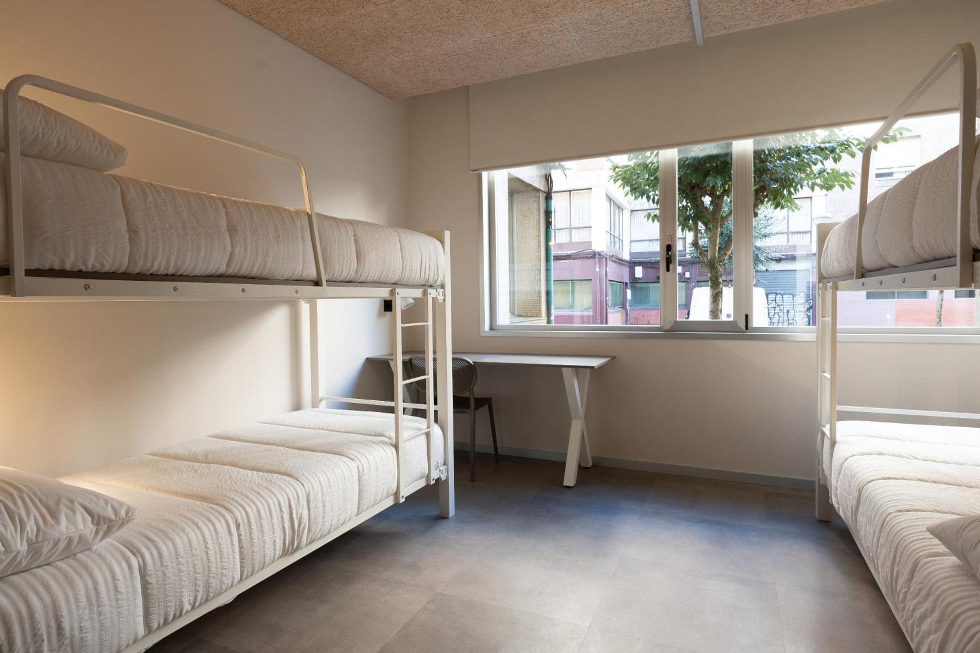 Lamia Bbk Women Hostel-Solo Mujeres บิลเบา ภายนอก รูปภาพ
