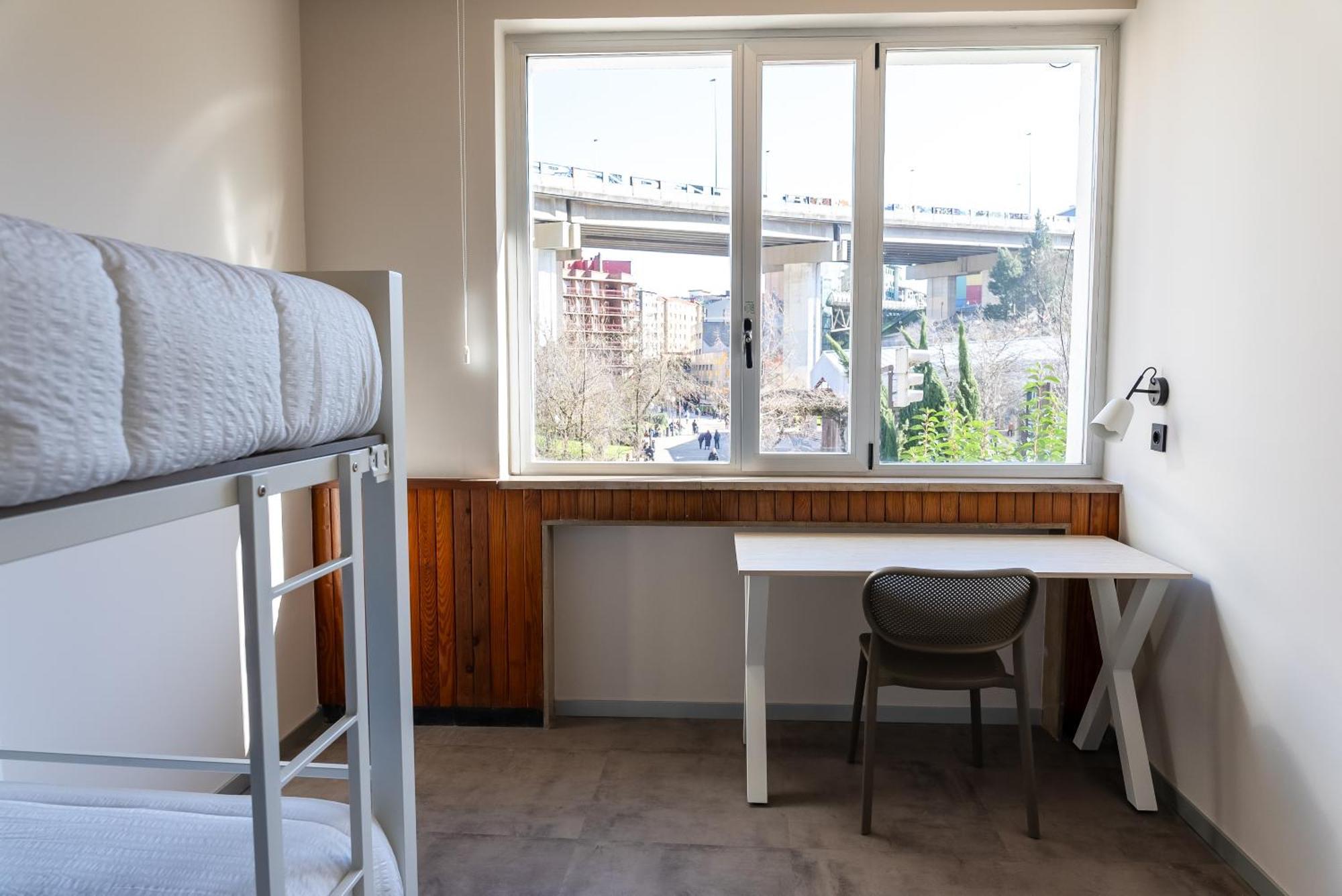 Lamia Bbk Women Hostel-Solo Mujeres บิลเบา ภายนอก รูปภาพ