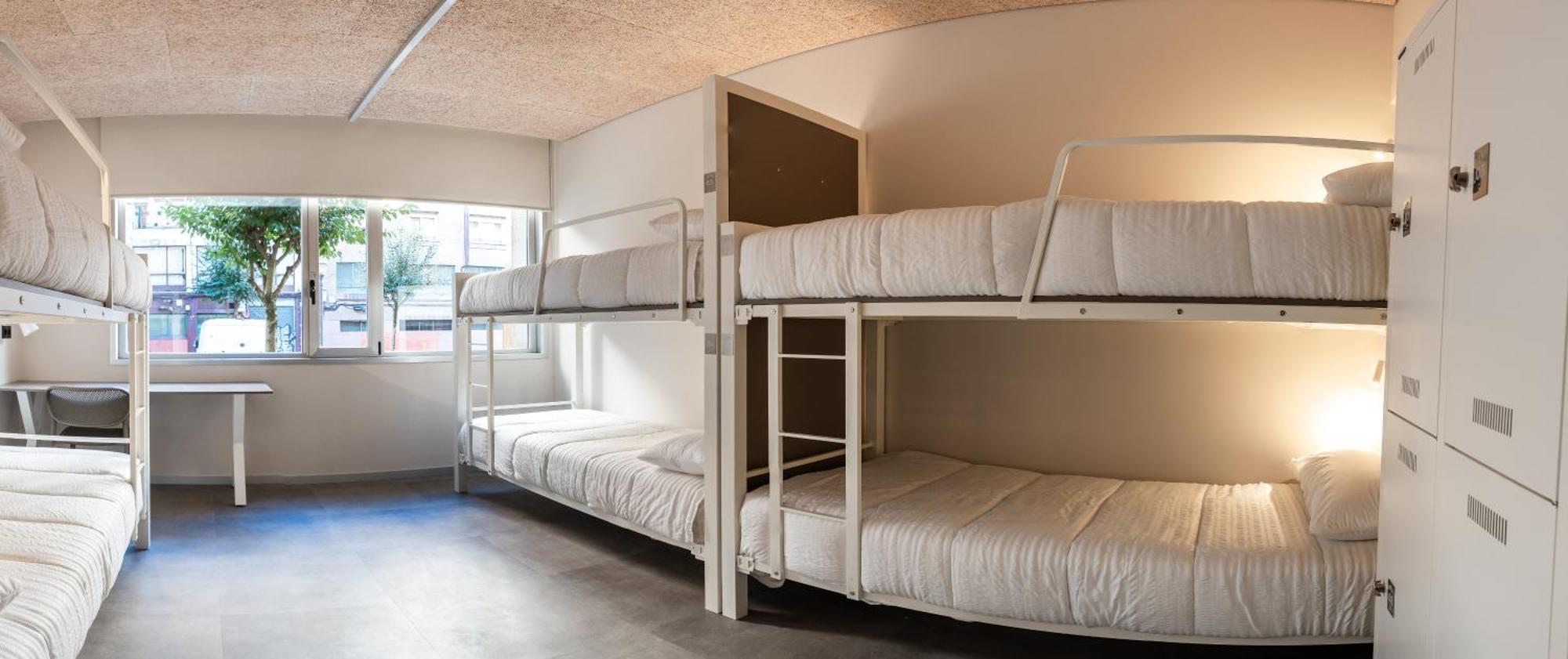 Lamia Bbk Women Hostel-Solo Mujeres บิลเบา ภายนอก รูปภาพ
