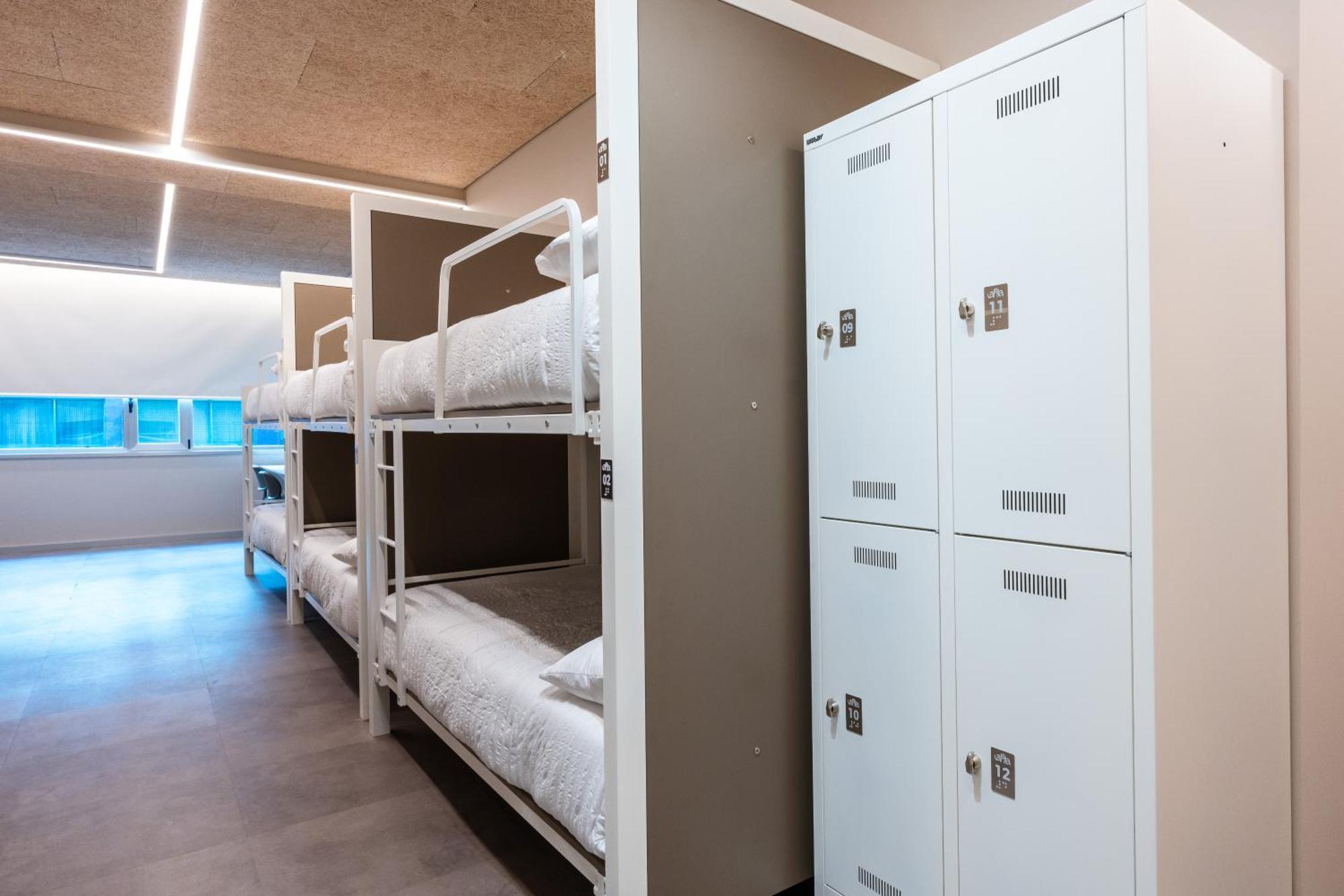Lamia Bbk Women Hostel-Solo Mujeres บิลเบา ภายนอก รูปภาพ